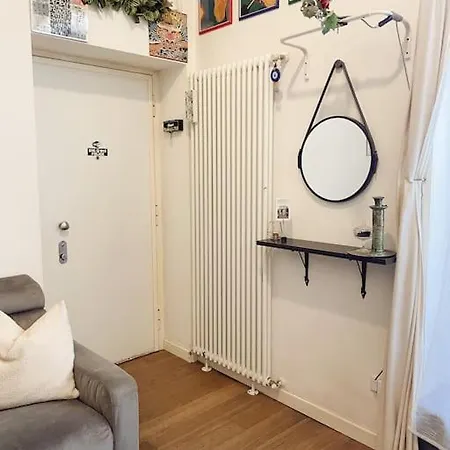 Accogliente Loft A 8 Min Dal Duomo Daire