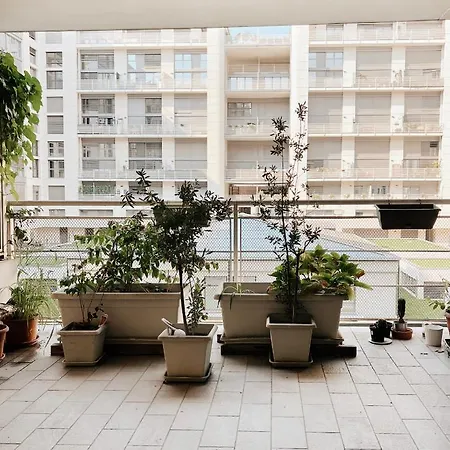 Apartment Maderna Charme *