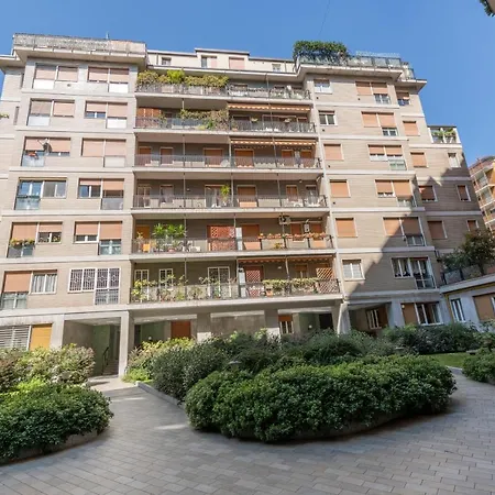 Ferrucci, 6 - Monolocale Al Settimo Cielo شقة ميلان