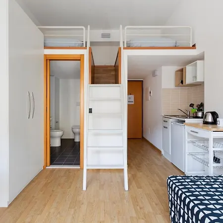 Guesthost - Magenta Long Let Apts Apartamento *