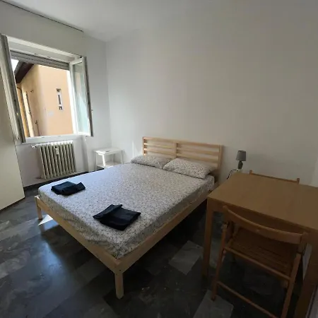 Bilocale Roggia Scagna 7 Apartmán *