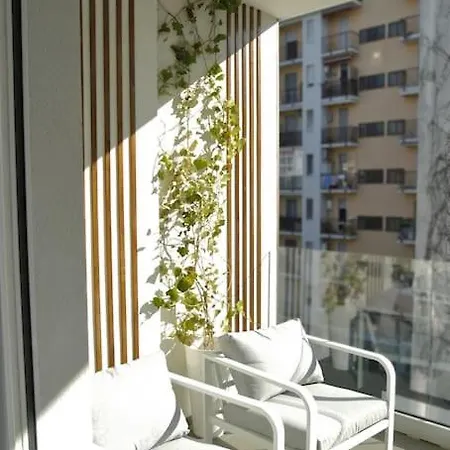 Eco-design, 公寓 米兰