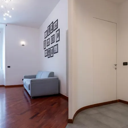 Italianway - Maroncelli 2 B Apartment Milan