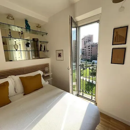 Sotto Il Bosco Verticale House * Mailand