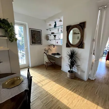 Apartment Sotto Il Bosco Verticale House *