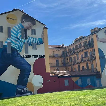 Sotto Il Bosco Verticale House Apartment Mailand