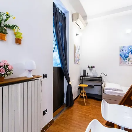 Apartamento Extensive Terrace Navigli Toy Artistic Milão