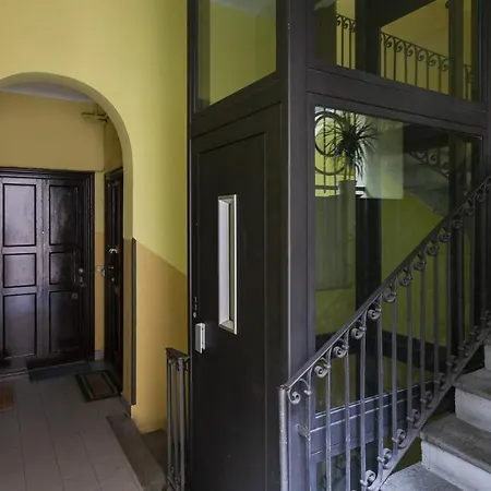 Italianway Easy - Rosolino Pilo 7 Apartamento *