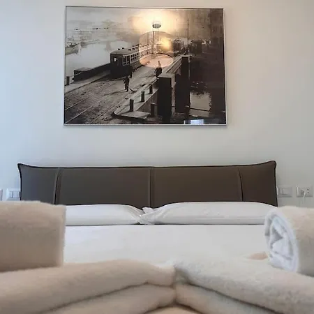 Spazio Stoppani - Liberty 6 דירה מילאנו