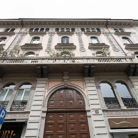 Apartment Duomo-city Life Luxury Design Loft Mailand