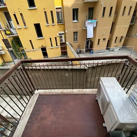 Appartement San Dionigi 11 Milaan