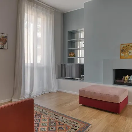 Daire Joivy Lovely Apt, Easy Access To Centre Milano