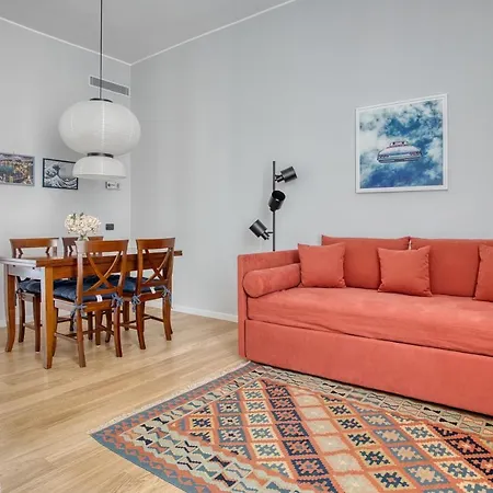 Apartman Joivy Lovely Apt, Easy Access To Centre Milánó