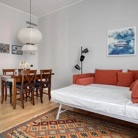 Daire Joivy Lovely Apt, Easy Access To Centre Milano