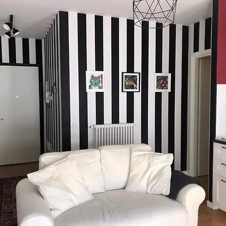 Comodo Bilocale Nuovo Apartmán
