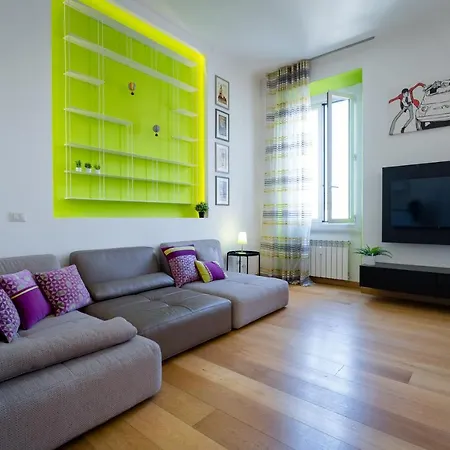 Апартаменты Romolo Space - Navigli