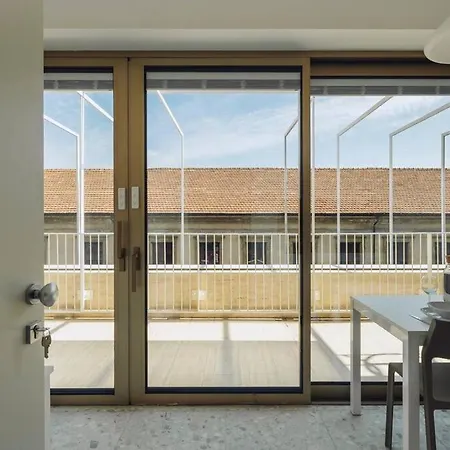 Appartement Attico Nei Navigli Milano-4b+4c Milan
