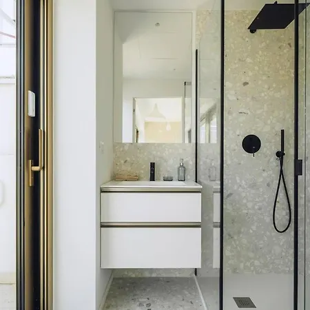 Appartement Attico Nei Navigli Milano-4b+4c