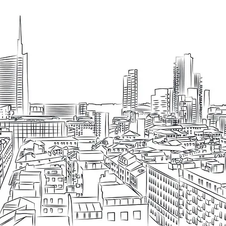 L'arche Comfort & Relax - Victor Milano-brera Apartamento Milán