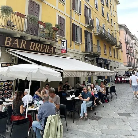 Apartamento L'arche Comfort & Relax - Victor Milano-brera