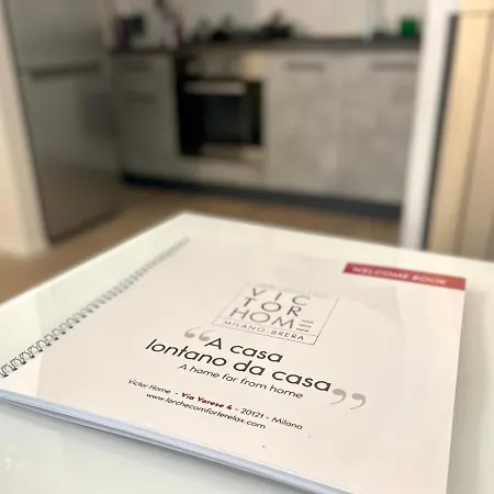 L'arche Comfort & Relax - Victor Milano-brera Apartamento *