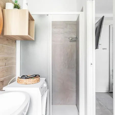 شقة Eden House Sansiro-duomo Netflix & Design *