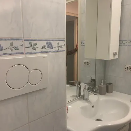 Near San Siro Stadium Apartment