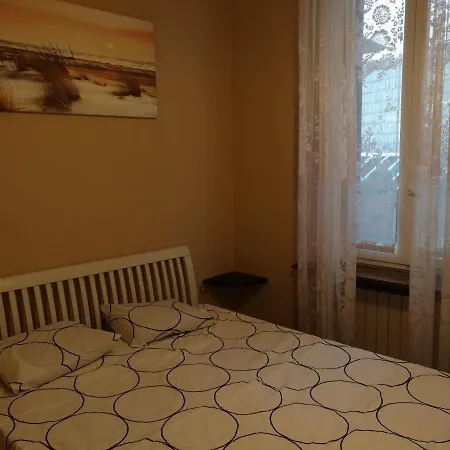 Genesio Apartman Milánó