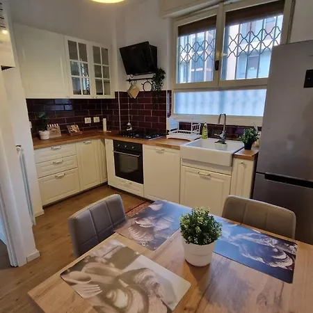 Apartament Melly's Mediolan