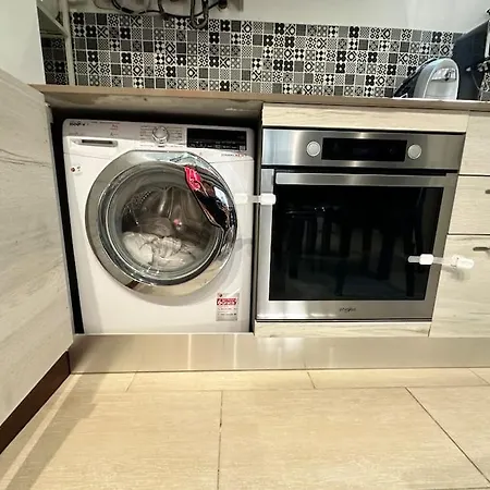 Loft Moderno Con Terrazzo Appartamento