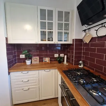 Melly's Apartament Mediolan