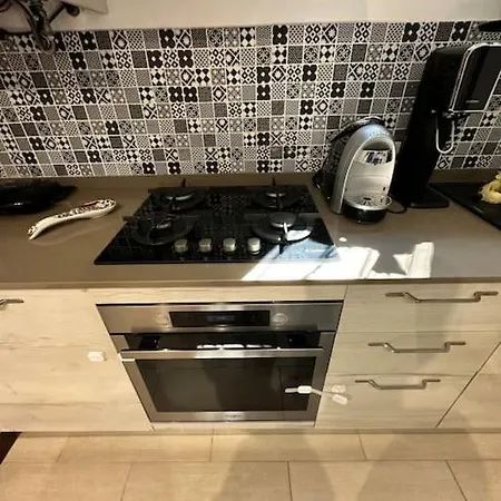 Loft Moderno Con Terrazzo