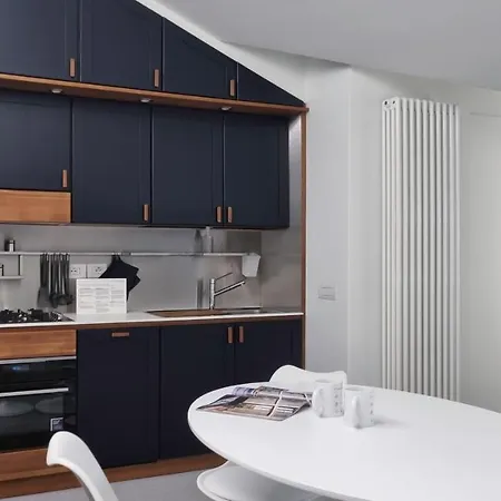 Lägenhet Italianway Comfort - Torino 48 Milano