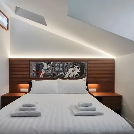 Italianway Comfort - Torino 48 * Milano