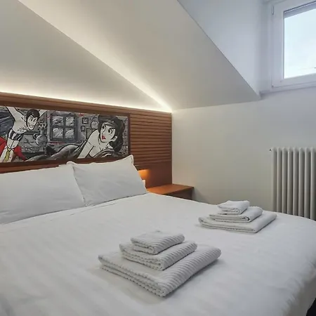 Italianway Comfort - Torino 48 *