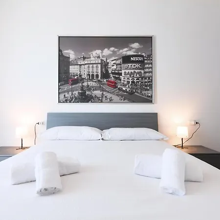 Primopiano - Bonomi Apartmán Milán