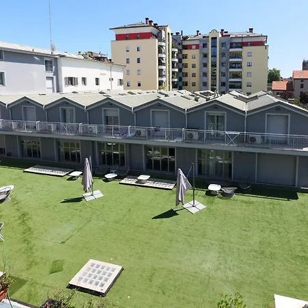 Apartmán Primopiano - Bonomi