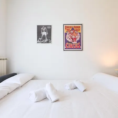 Apartmán Primopiano - Bonomi Milán