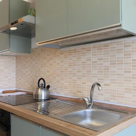 Apartmán Primopiano - Bonomi