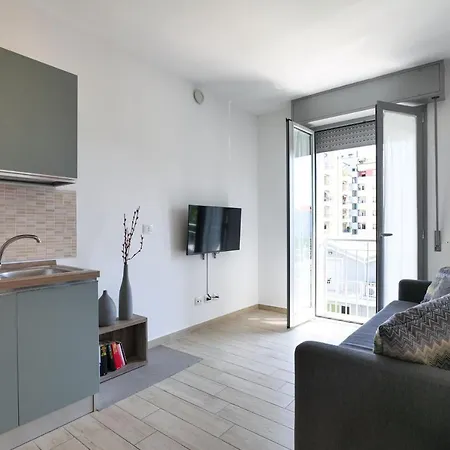 Apartmán Primopiano - Bonomi Milán