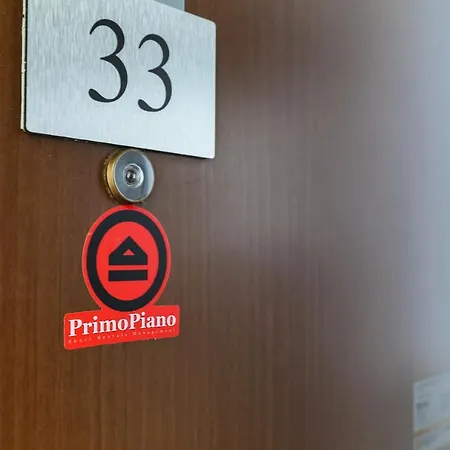 Primopiano - Bonomi Apartmán