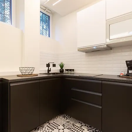 Pab60 -crescenzago-luxury Blue House Apartament