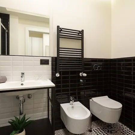 Pay60 -crescenzago- Luxury Yellow House Apartment *