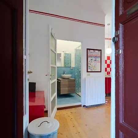 Apartmán Xenia - In Navigli Area *