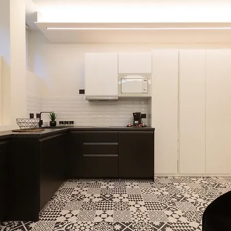 Pab60 -crescenzago-luxury Blue House Mediolan