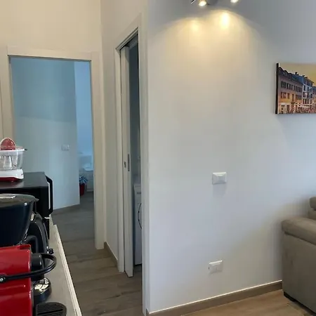 Daire Marina House - Iulm Navigli San Paolo *