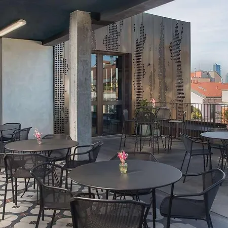 Nh Buenos Aires Milano