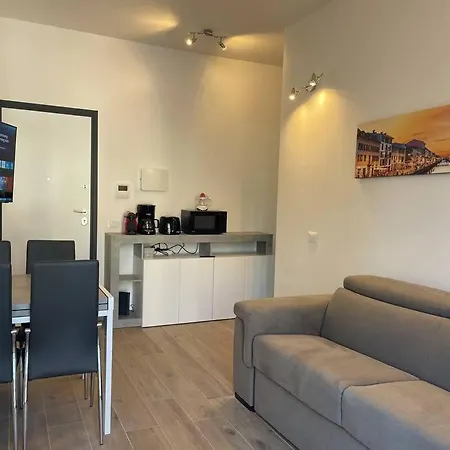 Marina House - Iulm Navigli San Paolo Daire *