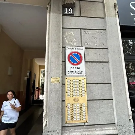 Kibilu - Viale Abruzzi - Shopping Area Buenos Aires - Near Centre Milán