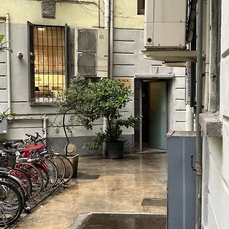 Appartamento Kibilù - Viale Abruzzi - Shopping Area Buenos Aires - Near Centre